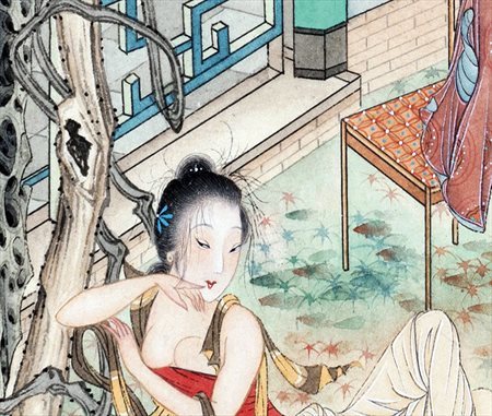 牙克石-中国古代的压箱底儿春宫秘戏图，具体有什么功效，为什么这么受欢迎？
